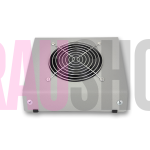 Витяжка для манікюру настільна, з мішком Nailtronic NT120 Plus 31Вт (Сіра)